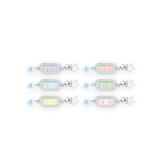 NCT WISH - (PREORDER) KEY RING [IN TO THE WISH: Our WISH ENCORE IN SEOUL]