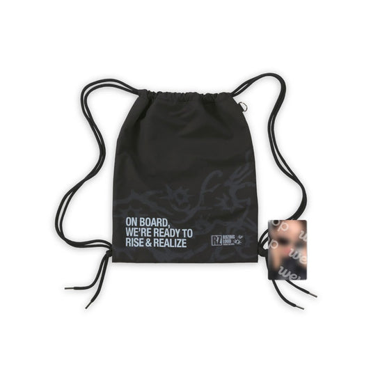 RIIZE - (PREORDER) GYM SACK SET / 2026 RIIZE CONCERT TOUR [RIIZING LOUD]
