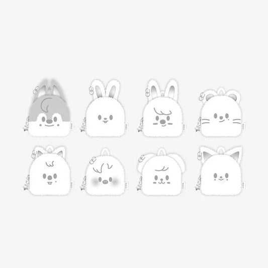 STRAY KIDS - (PRE-ORDER) SKZOO ORIGINAL BACKPACK SILVER VER. (FANS SHOP POB)