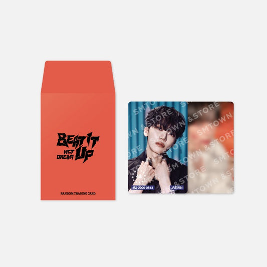 NCT DREAM - (PRE-ORDER) [Beat It Up] RAMDOM TRADING CARD SET