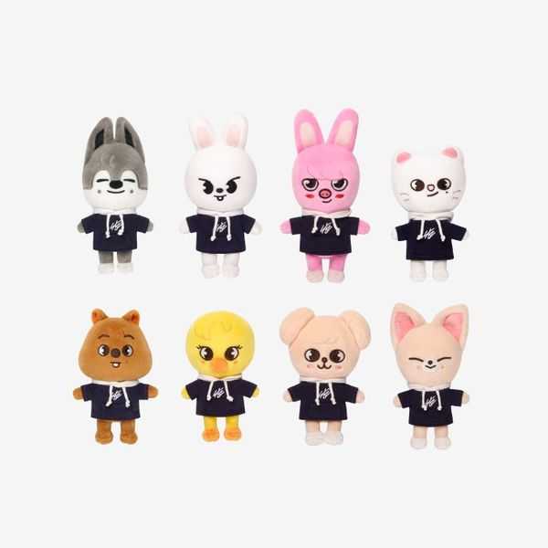 STRAY KIDS - (PRE-ORDER) SKZOO PLUSH MINI Ver. - SKZ'S MAGIC SCHOOL