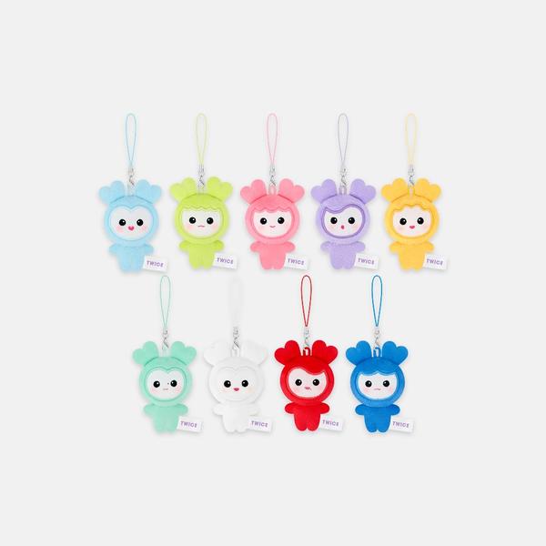 TWICE - (PREORDER) LOVELY PLUSH MICRO Ver.