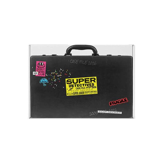 SUPER JUNIOR - (PREORDER) 2026 Season's Greetings