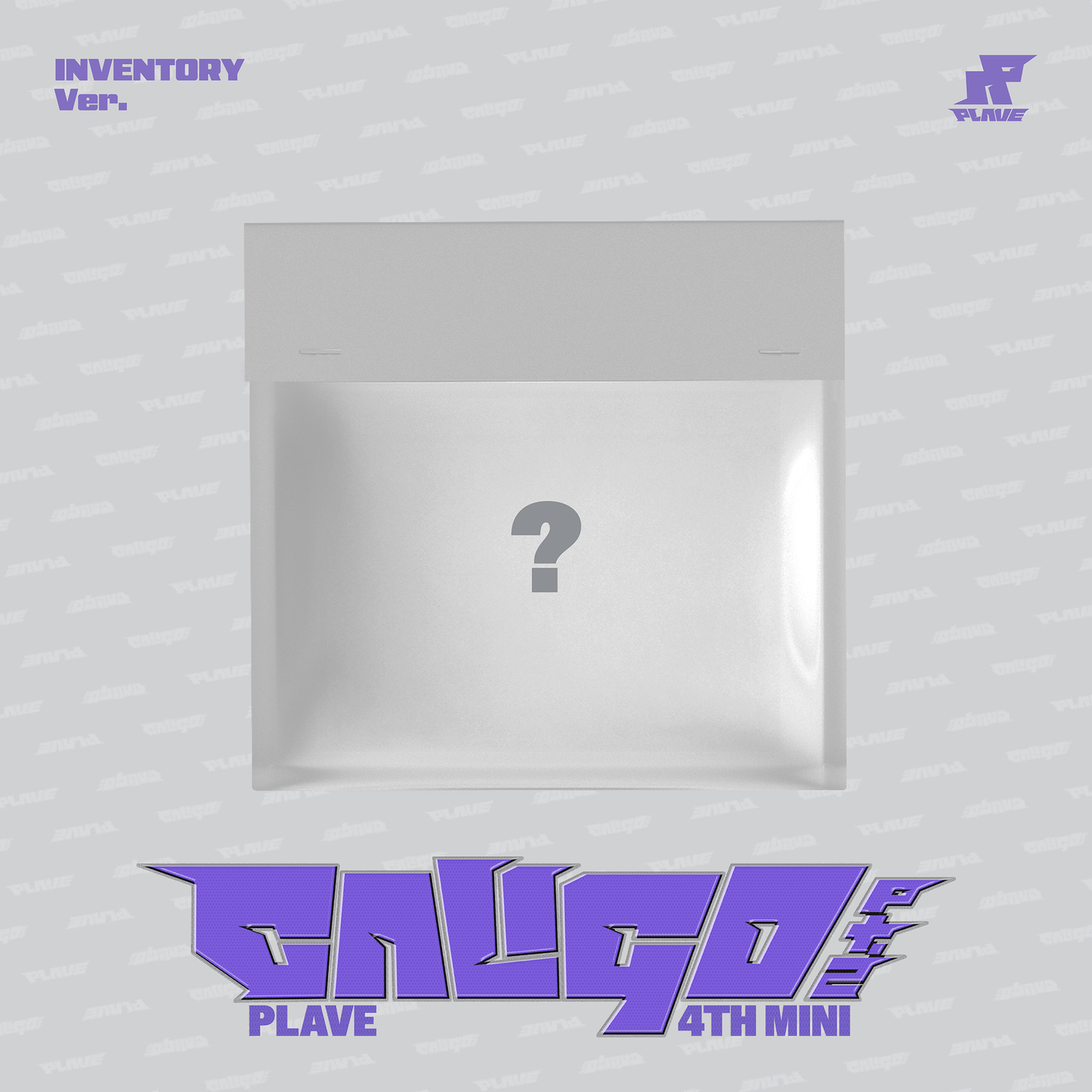 PLAVE - (PREORDER) 4th Mini Album 'Caligo Pt.2' (INVENTORY Ver.)