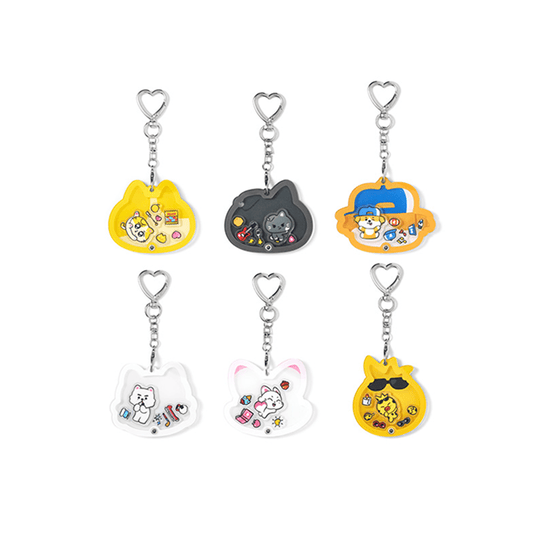 ENHYPEN - (PREORDER)[ENCHIN] SHAKER KEYRING