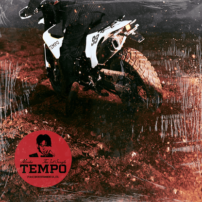 SHINEE (MINHO) - (PREORDER) The 1st Single [TEMPO]