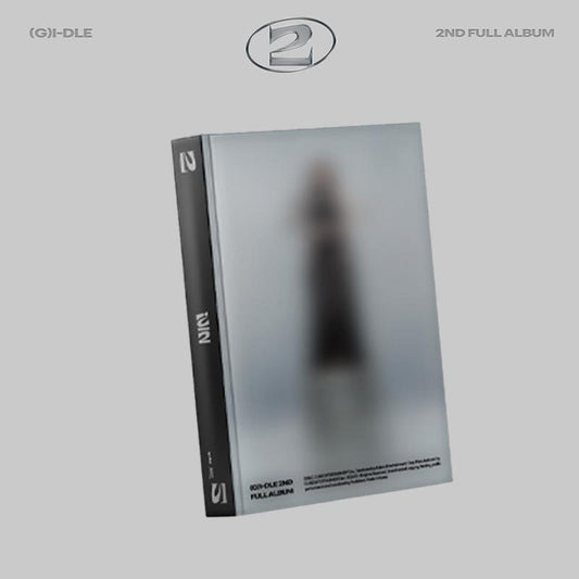 (G)I-DLE - 2 / 2ND FULL ALBUM ( 0 ver )