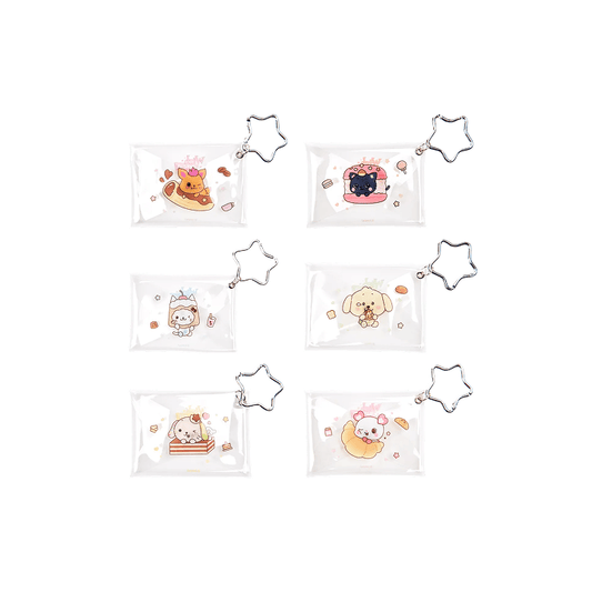 NCT WISH - (PREORDER)(SPECIAL GIFT) PVC CARD CASE [WISH BAKERY]