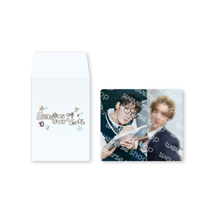 WAYV - (PRE-ORDER) RANDOM TRADING CARD SET