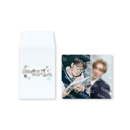 WAYV - (PRE-ORDER) RANDOM TRADING CARD SET