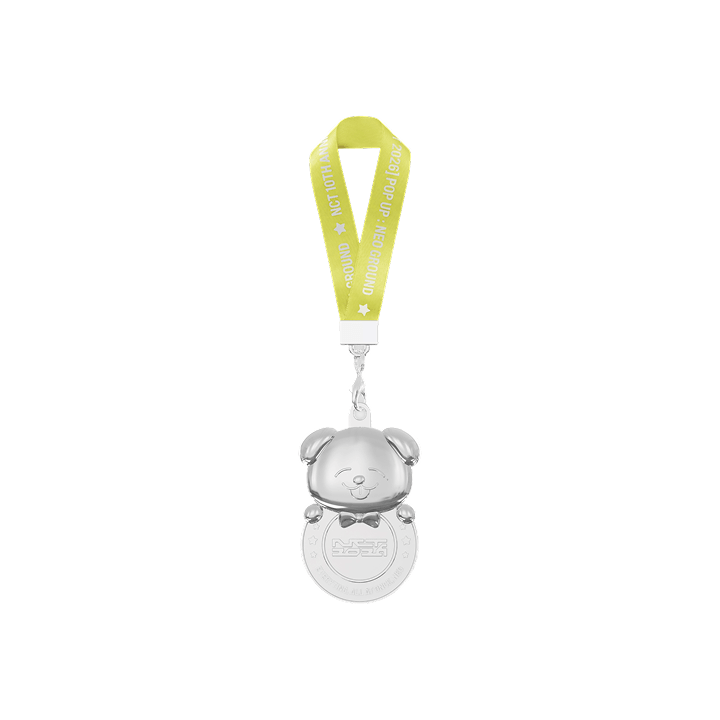 NCT - (PREORDER)[NCT 10TH ANNIVERSARY [NCT 2026] MEDAL KEYRING