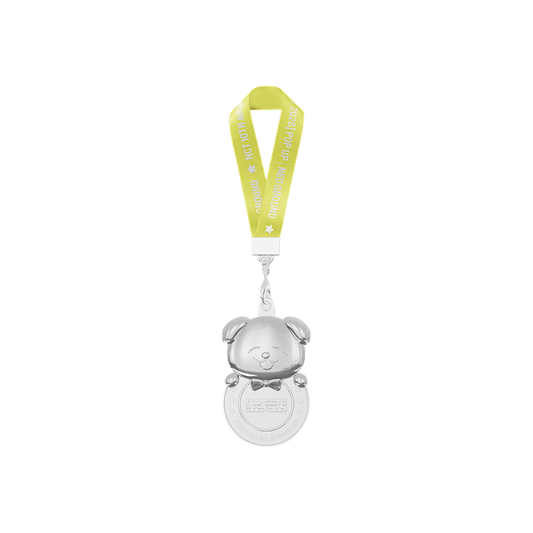 NCT - (PREORDER)[NCT 10TH ANNIVERSARY [NCT 2026] MEDAL KEYRING