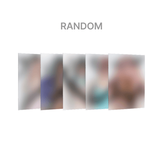 KATSEYE - (PREORDER)(WEVERSE POB) 3rd EP 'WILD' (Member ver.)