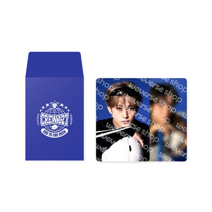 NCT 127 - (PRE-ORDER) RANDOM TRADING CARD SET