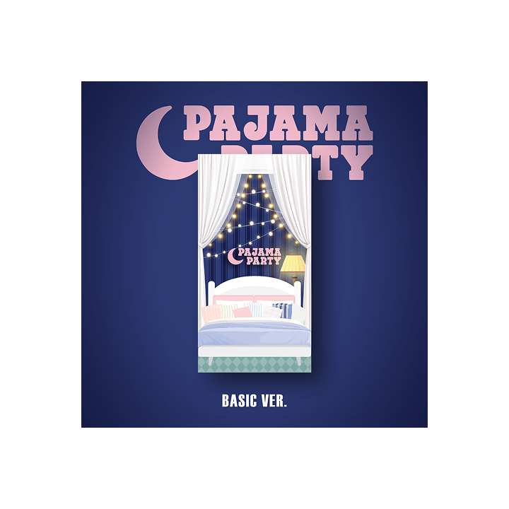 ENHYPEN - (PREORDER) [ENHYPEN WORLD COUPON CARD COLLECTION] PAJAMA PARTY BASIC ver