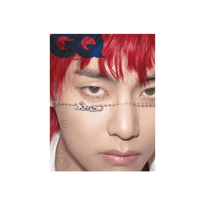 V (BTS) - (PREORDER) GQ KOREA (2026.02)
