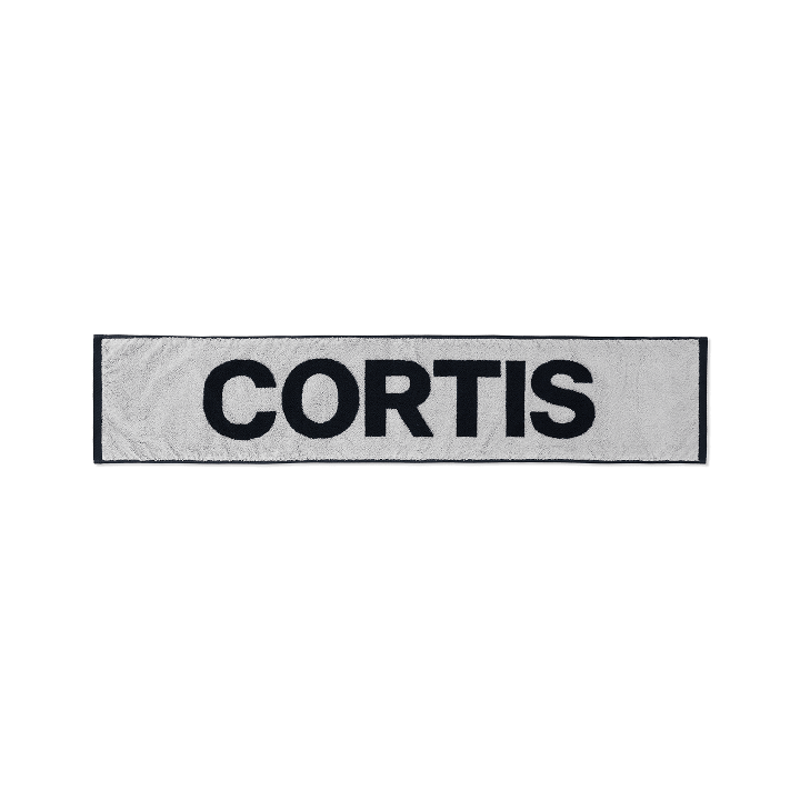 CORTIS - (PREORDER) [PUT  YOUR PHONE DOWN] Slogan Towel_CORTIS