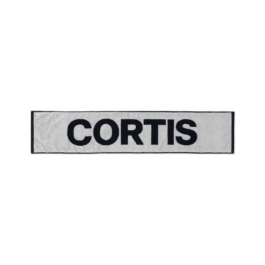 CORTIS - (PREORDER) [PUT  YOUR PHONE DOWN] Slogan Towel_CORTIS