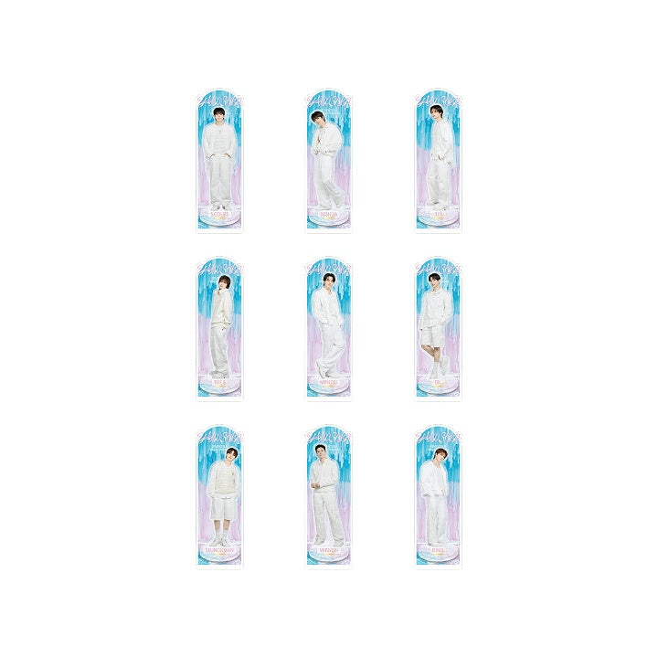 SEVENTEEN - (PREORDER) [YAKUSOKU] Acrylic Stand