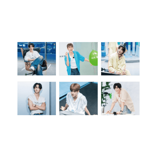 RIIZE - (PRE-ORDER)(WEVERSE POB) BOSS RIIZE POSTER HANGING BANNER