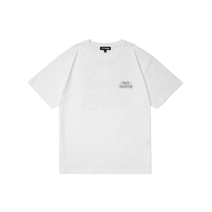 LE SSERAFIM - (PREORDER)[SECRET LAB] S/S T-SHIRTS (COLOR VER)