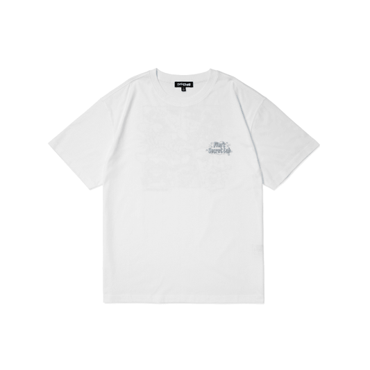 LE SSERAFIM - (PREORDER)[SECRET LAB] S/S T-SHIRTS (COLOR VER)