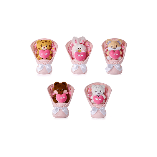 ILLIT - (PREORDER) Plush Bouquet [ILLIT 2nd Debut Anniversary]