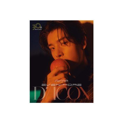 ENHYPEN - (PRE-ORDER) (WEVERSE POB) [Instant Photocard Ver.] DICON VOLUME N°30 ENHYPEN EVEN-MORE