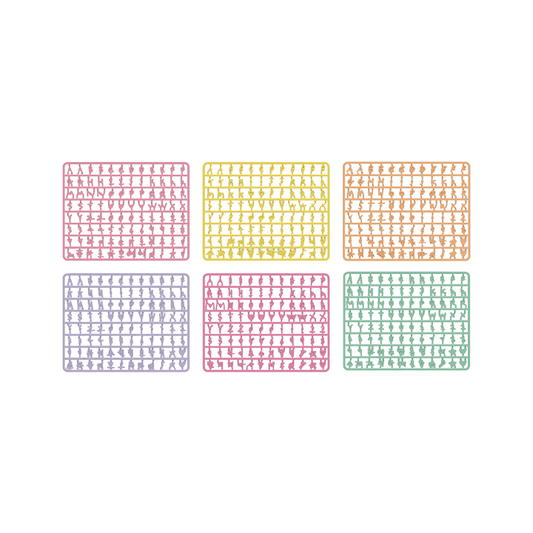 RIIZE - (PREORDER) POP-UP [ARCHIVE²] CUSTOM PARTS SET