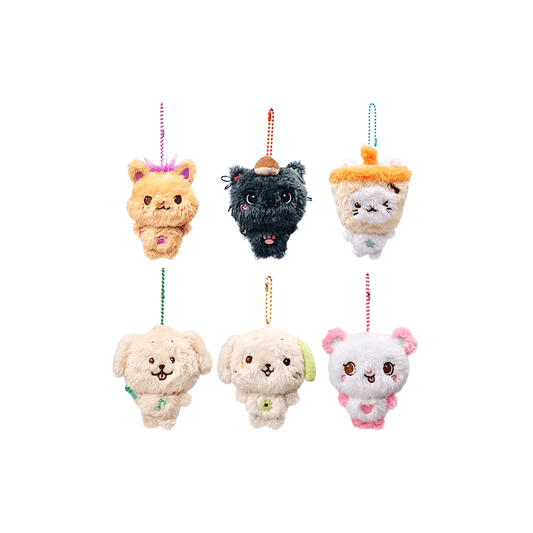 NCT WISH - (PREORDER) POCKET WISH DOLL [WISH BAKERY]