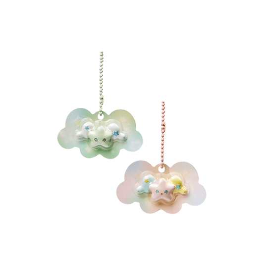 NCT WISH - (PREORDER)(SPECIAL GIFT) MINIATURE WICHU KEYRING [WISH BAKERY]