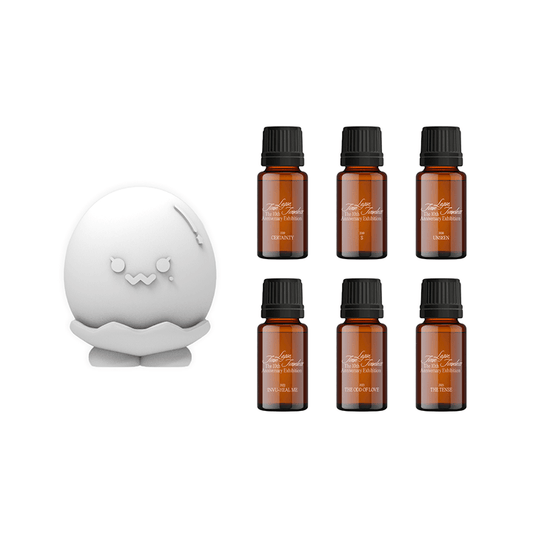 TAEYEON (Girls' Generation) - (PRE-ORDER) (WEVERSE POB) STONE FRAGRANCE SET