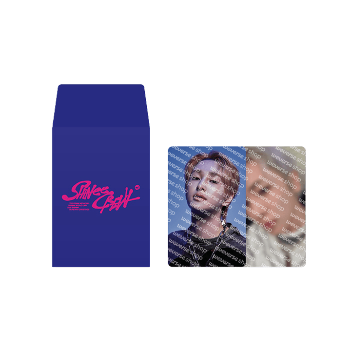 SHINee - (PREORDER) RANDOM TRADING CARD SET [2026 SEASON'S GREETINGS]