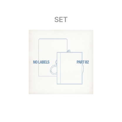 YEONJUN(TXT) - (PREORDER) 'NO LABELS: PART 02 (Photocard Case Ver.)'