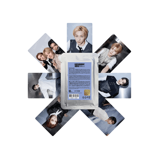 BOYNEXTDOOR - (PREORDER) [KNOCK ON Vol. 2] TRADING CARDS