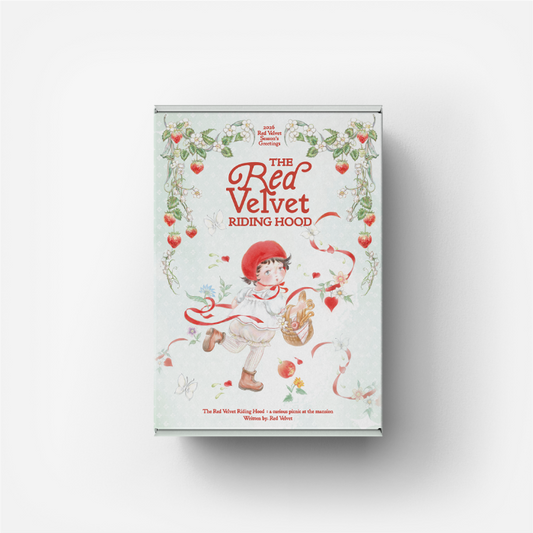 RED VELVET - ( PRE-ORDER )( POB ) 2026 SM ARTIST SEASON'S GREETINGS