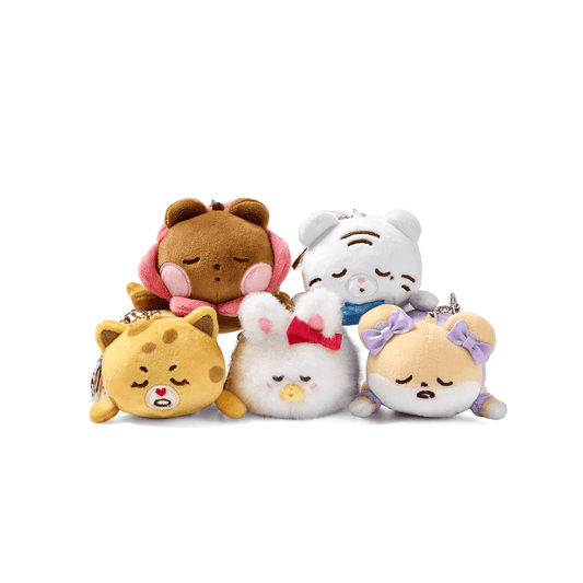 ILLIT - (PREORDER)[DEARLIT] STRESS BALL KEYRING