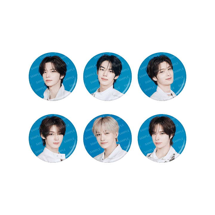 TWS - (PREORDER) Canbadge (Random) [24/7:FOR:YOU]