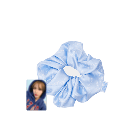 RED VELVET - (PREORDER) SCRUNCHIE SET [A DAY IN RED & VELVET]