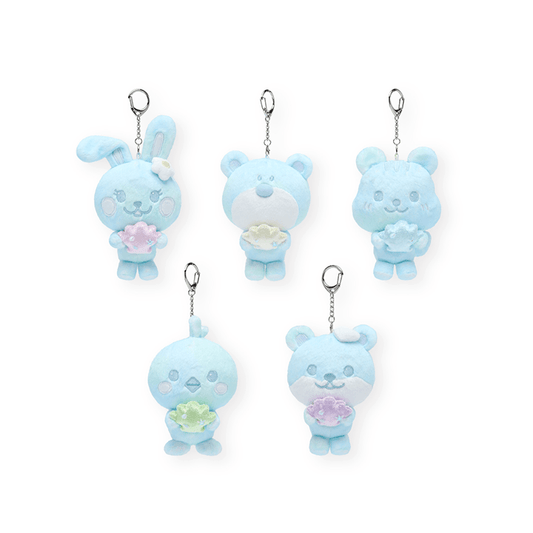 RED VELVET - (PREORDER) 12CM DOLL KEYRING [A DAY IN RED & VELVET]