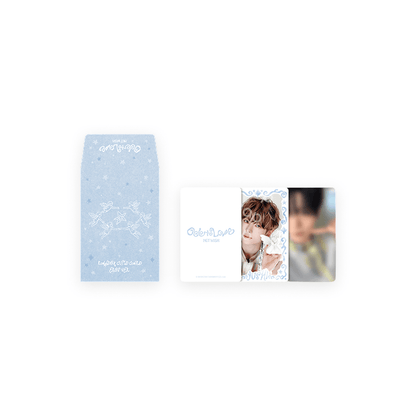 NCT WISH - (PREORDER) RANDOM CUPID CARD (EROS ver.)