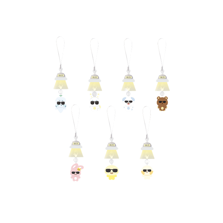 NCT DREAM - (PREORDER) CHARACETR RESIN KEY RING [THE DREAM SHOW 4: FUTURE THE DREAM FINALE]