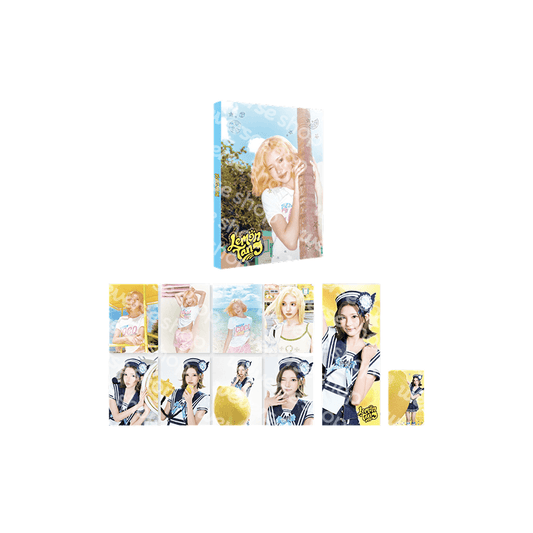 HEARTS2HEARTS - (PREORDER) [LEMON TANG] PHOTO SET