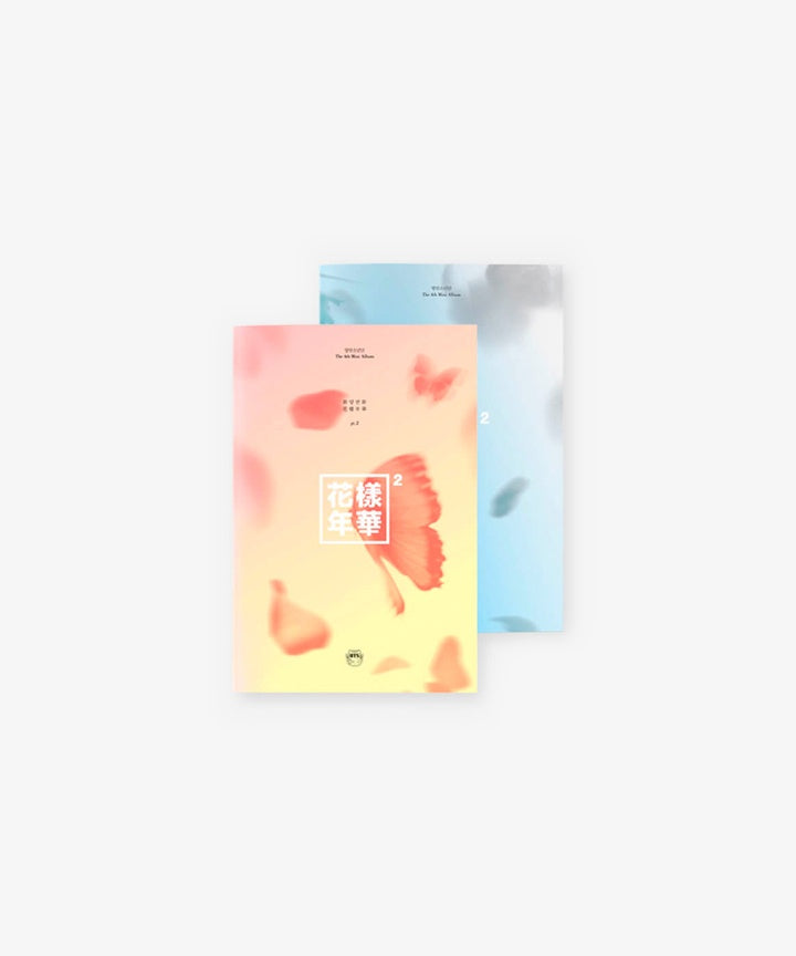 BTS - BTS 4th Mini Album[The Most Beautiful Moment in Life PT.2]