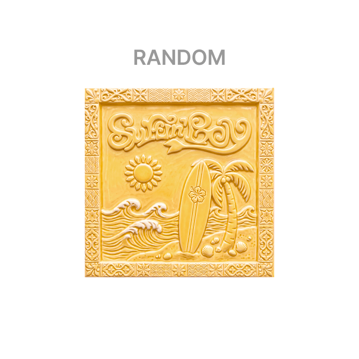 Red Velvet - (PREORDER) Summer Mini Album [Velvet Summer] (Big Wave Ver.) (Random)