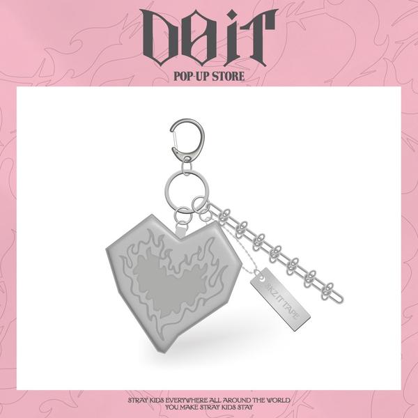 STRAY KIDS - (PRE-ORDER) DO IT KEYRING - DO IT
