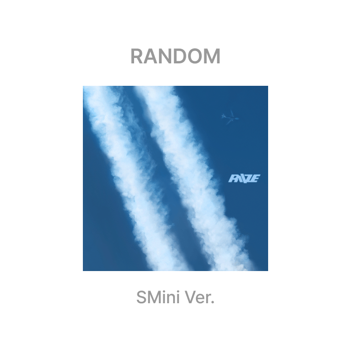 RIIZE - (PREORDER) The 2nd Mini Album [II] (SMART ALBUM)