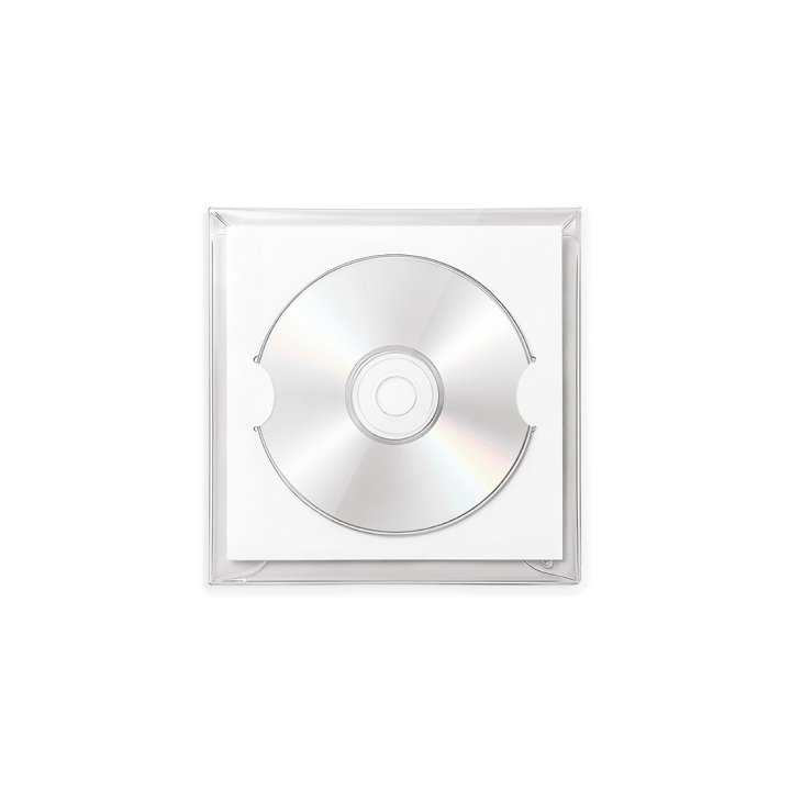 &TEAM - (PREORDER)(WEVERSE POB) KR 2nd Mini Album 'Mark on Me' - Mini CD-R ver.