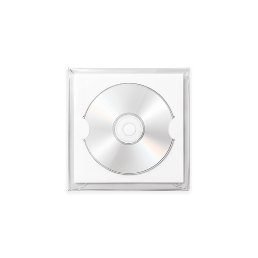 &TEAM - (PREORDER)(WEVERSE POB) KR 2nd Mini Album 'Mark on Me' - Mini CD-R ver.