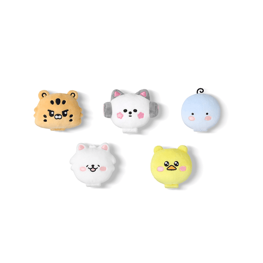 LE SSERAFIM - (PREORDER) [PUREFLOW] FIM'S CLUB Official Light Stick Deco Plush